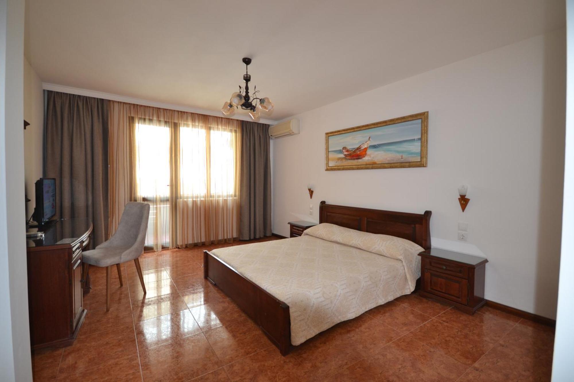 More Family Hotel Szozopol Kültér fotó