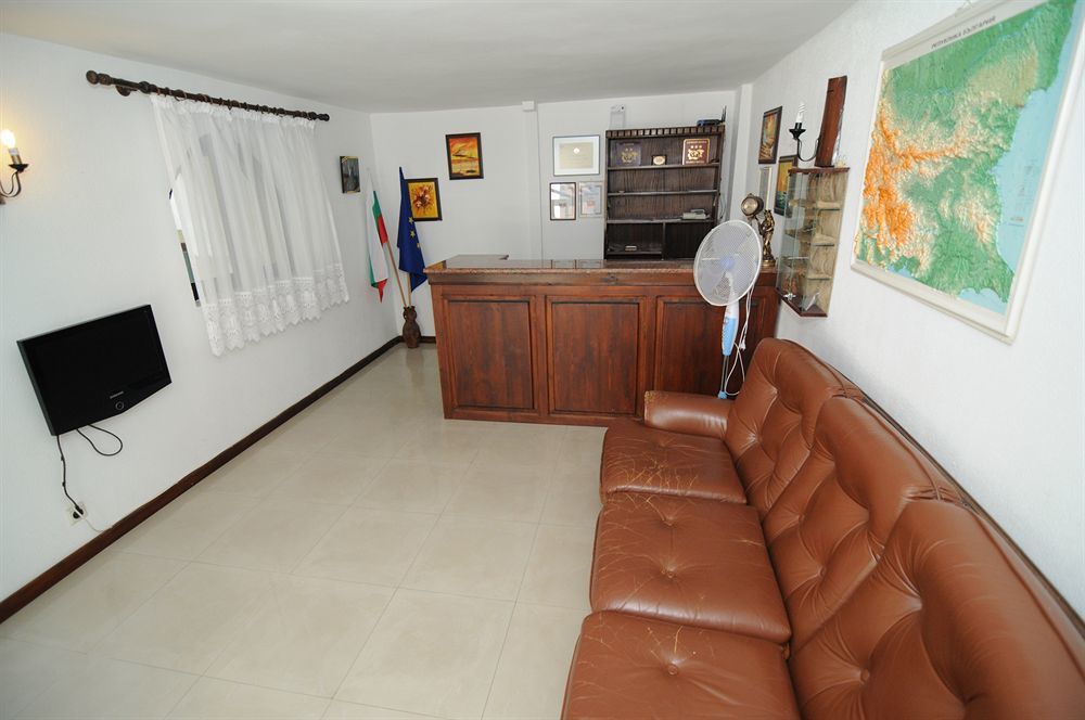 More Family Hotel Szozopol Kültér fotó